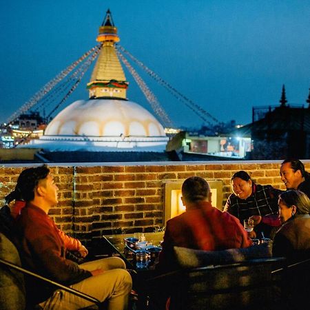 Hotel Lotus Gems Kathmandu Exteriör bild