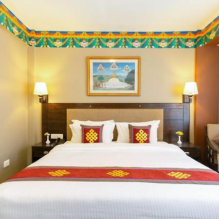 Hotel Lotus Gems Kathmandu Exteriör bild