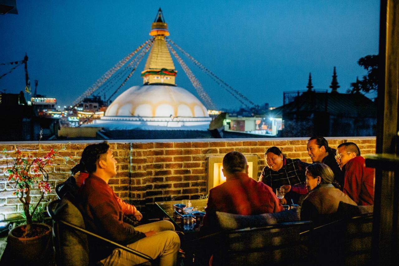 Hotel Lotus Gems Kathmandu Exteriör bild