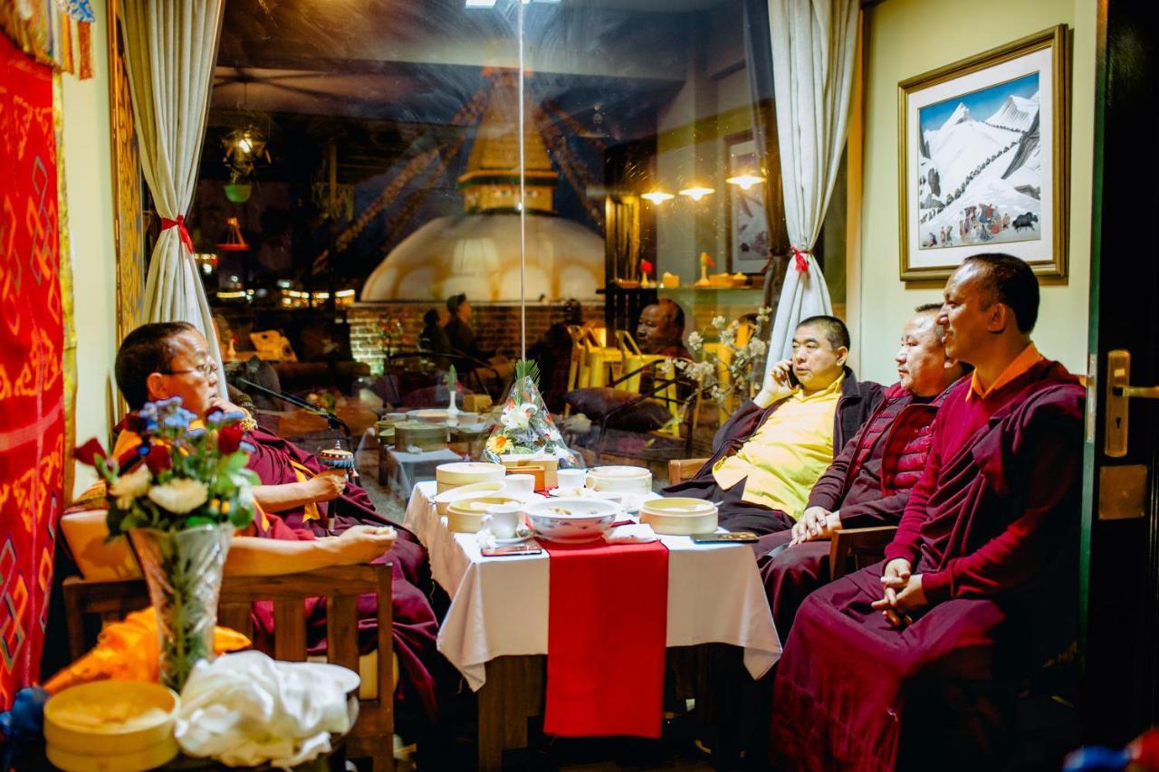 Hotel Lotus Gems Kathmandu Exteriör bild