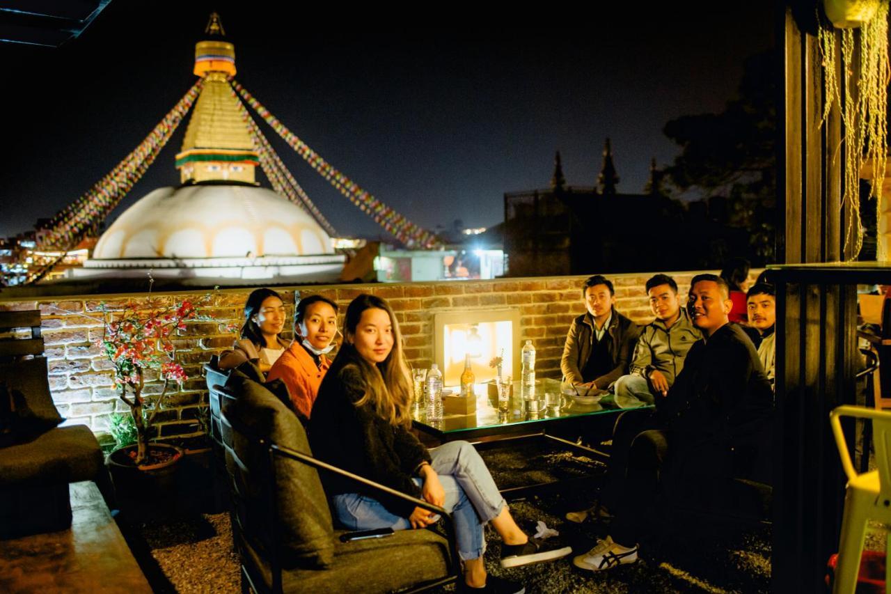 Hotel Lotus Gems Kathmandu Exteriör bild