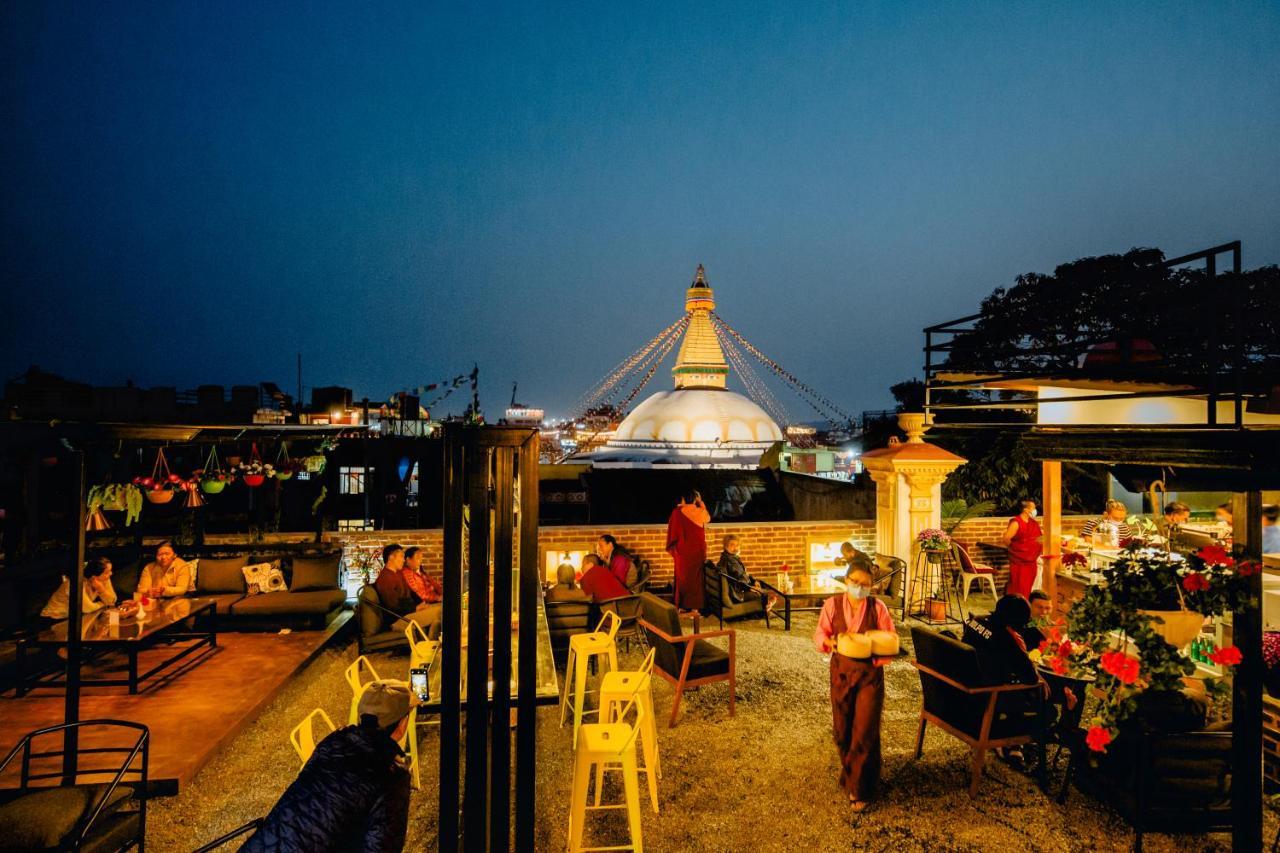 Hotel Lotus Gems Kathmandu Exteriör bild
