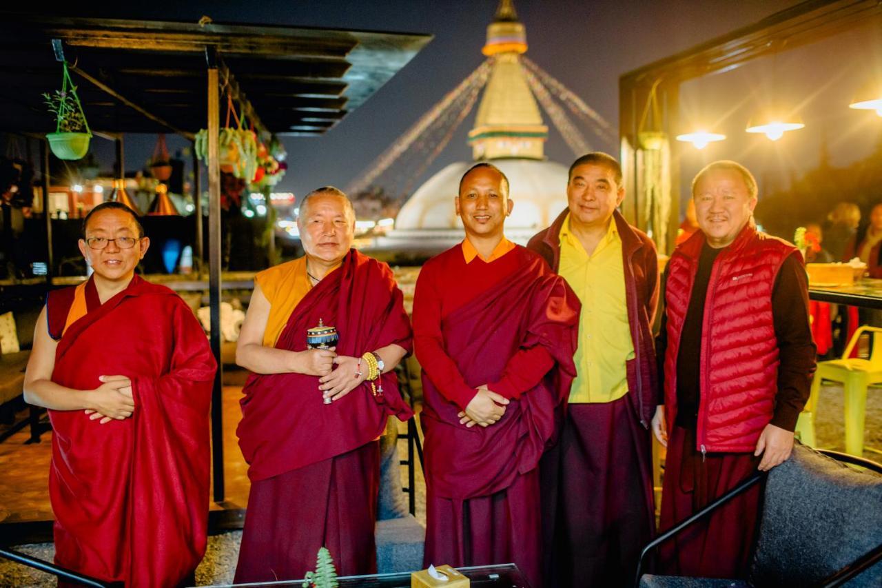 Hotel Lotus Gems Kathmandu Exteriör bild