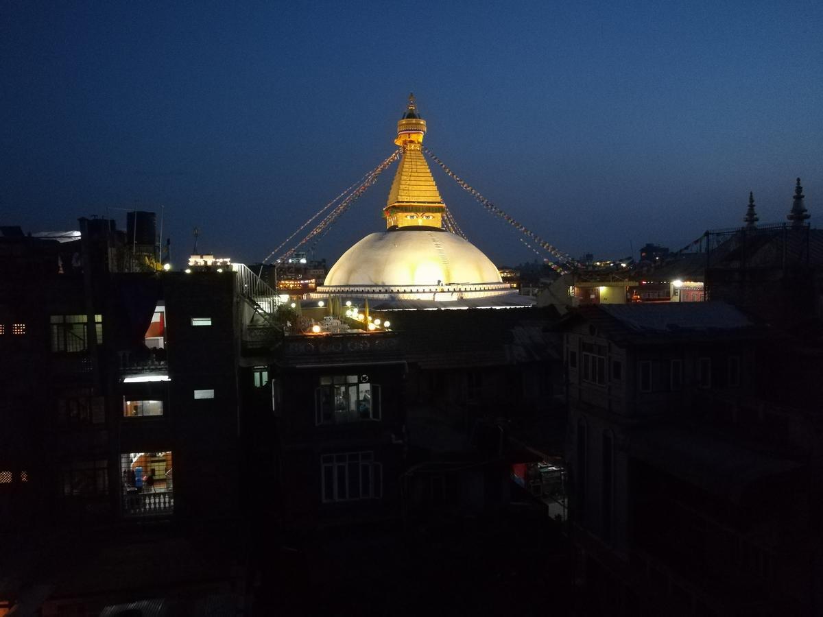 Hotel Lotus Gems Kathmandu Exteriör bild