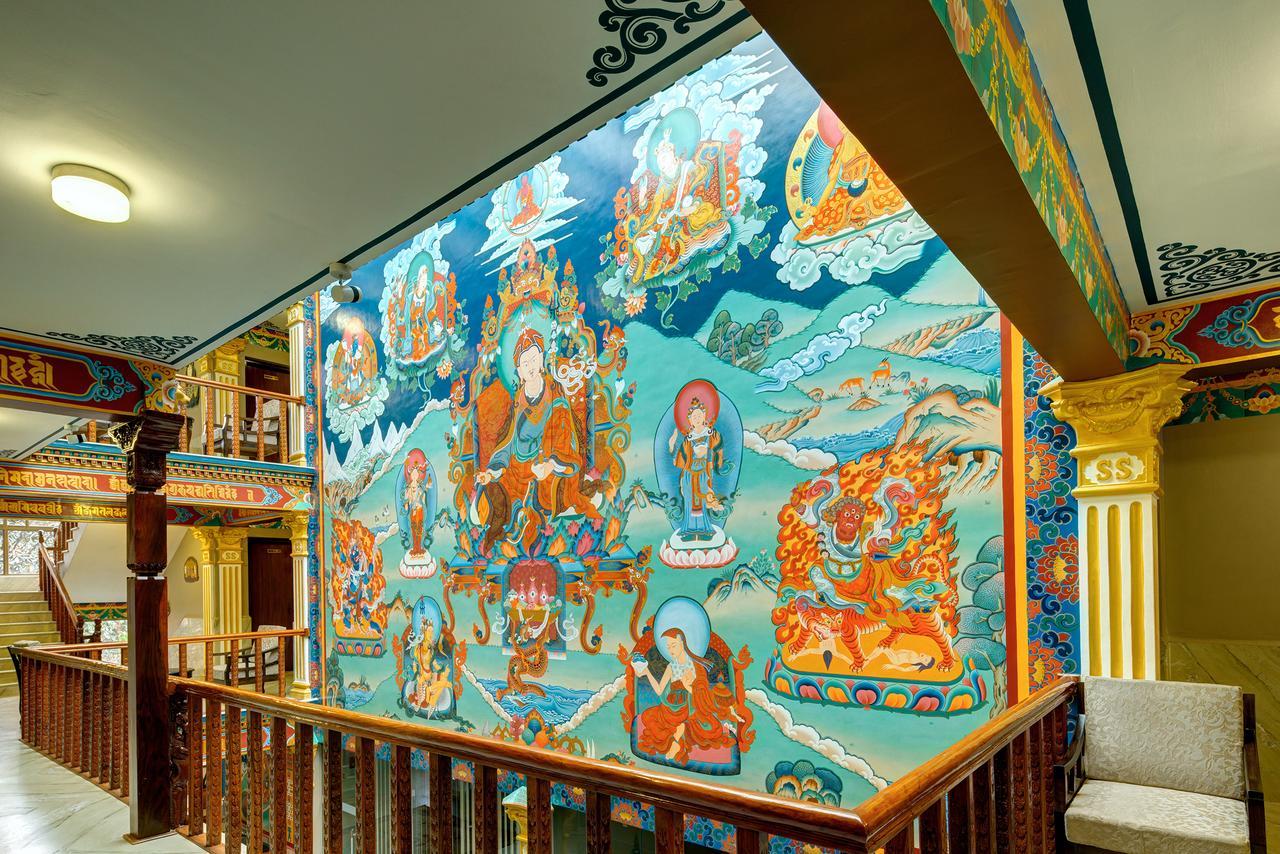 Hotel Lotus Gems Kathmandu Exteriör bild