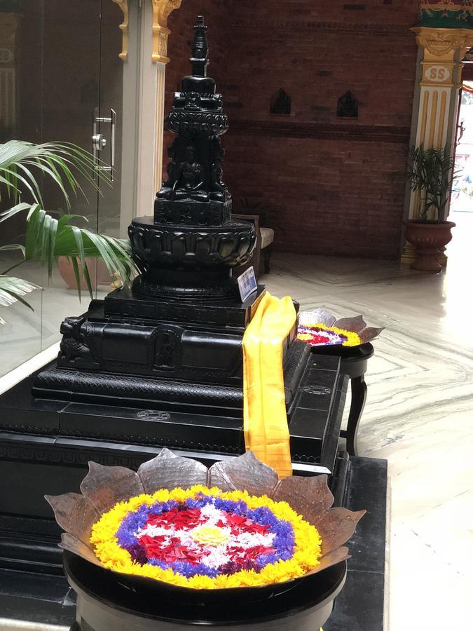 Hotel Lotus Gems Kathmandu Exteriör bild