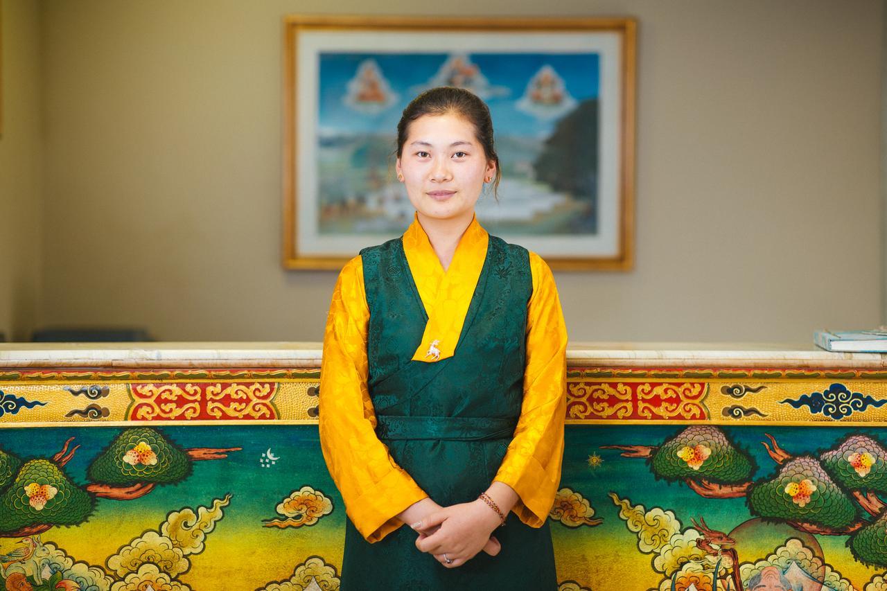 Hotel Lotus Gems Kathmandu Exteriör bild